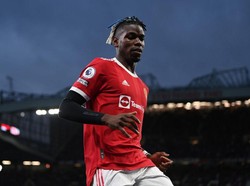 Rangnick: Pogba Masih Absen Bela MU Sebulan ke Depan
