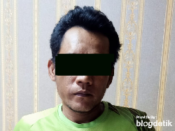 3 Kali Curi Penutup Saluran Air di Muara Angke, Abang Odong-odong Diciduk