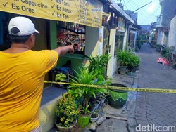 Pelaku Pembacokan Pria di Tambaksari Surabaya Dibekuk