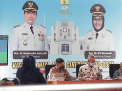 Pekan Depan Sekolah di Kota Cirebon Siap Gelar PTM 100 Persen