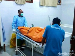 Identitas Mayat Pria Bertato Garuda di Sungai Banyuwangi Terkuak
