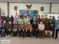 Kukuhkan Pengurus Baru, PPI Jepang Siap Harumkan Nama Indonesia