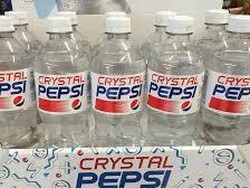 Pepsi Bening Kembali Diproduksi Setelah 30 Tahun Menghilang dari Pasaran