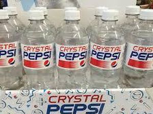Pepsi Bening Kembali Diproduksi Setelah 30 Tahun Menghilang dari Pasaran Pepsi Bening Kembali Diproduksi Setelah 30 Tahun Menghilang dari Pasaran