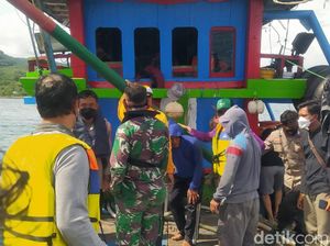 Polisi Geledah Kapal yang Viral Tangkap Lumba-lumba, Hasilnya?