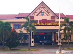 Polisi Tangkap 5 Orang Terkait Kasus Penganiayaan Kakak Adik di Magetan