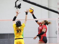 Proliga 2022: Menang Telak, Jakarta Pertamina Belum Puas