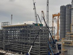 Kilang Balikpapan Sudah 100 Tahun, Dibangun Lagi buat Pangkas Impor