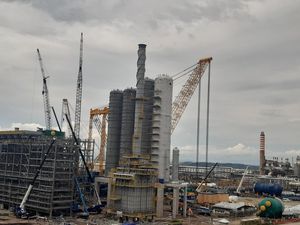 Kilang Balikpapan Sudah 100 Tahun, Kini Dibenahi Biar Tokcer Kilang Balikpapan Sudah 100 Tahun, Kini Dibenahi Biar Tokcer