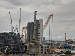 Kilang Balikpapan Sudah 100 Tahun, Kini Dibenahi Biar Tokcer