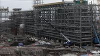 Ini Dia Megaproyek Kilang Balikpapan