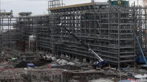 Ini Dia Megaproyek Kilang Balikpapan