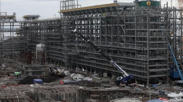 Ini Dia Megaproyek Kilang Balikpapan