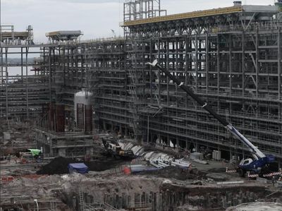 Ini Dia Megaproyek Kilang Balikpapan