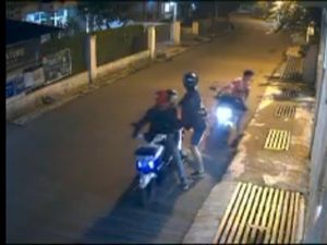 Remaja Dibegal, Pelaku Acungkan Senjata Tajam Lalu Bawa Kabur Motor