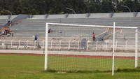 Stadion tersebut nantinya akan dijadikan markas klub Persikota Tangerang untuk kompetisi sepakbola Liga Indonesia.
