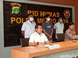 Naufal Samudra Dikenalkan Jeff Smith ke Pemasok LSD Bernama Ridwan