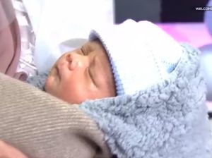 Ini Dia Wajah Anak Lesti Kejora dan Rizky Billar! Ini Dia Wajah Anak Lesti Kejora dan Rizky Billar!