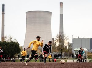 Open League, Liga Sepakbola Amatir Rasa Profesional