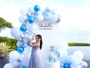 Shakilla Kaif Gelar Ultah Gede-gedean di Bali, Habiskan Puluhan Juta Rupiah? Shakilla Kaif Gelar Ultah Gede-gedean di Bali, Habiskan Puluhan Juta Rupiah?