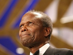 Sidney Poitier, Aktor Kulit Hitam Pertama yang Raih Oscar Meninggal Dunia