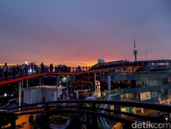 Lagi Viral Ada Tempat yang Asik untuk Healing di Tengah Kota Jakarta