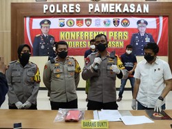 Suami di Pamekasan Bunuh Pria yang Tepergok Berduaan dengan Istrinya