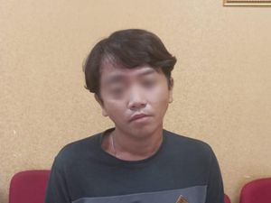 Aksi Begal Payudara di Kemayoran Berujung Kurir Ekspedisi Ditahan Polisi Aksi Begal Payudara di Kemayoran Berujung Kurir Ekspedisi Ditahan Polisi