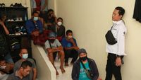 Terbongkar! 61 Calon TKI Ilegal Mau Diboyong ke Australia