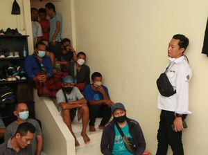 Terbongkar! 61 Calon TKI Ilegal Mau Diboyong ke Australia