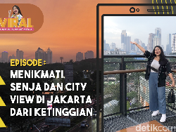 Merasakan Tempat Healing yang Lagi Viral di Tengah Kota Jakarta