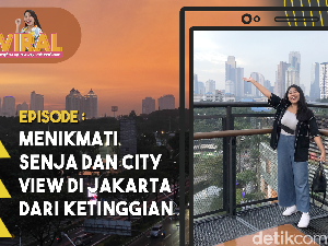 Merasakan Tempat Healing yang Lagi Viral di Tengah Kota Jakarta Merasakan Tempat Healing yang Lagi Viral di Tengah Kota Jakarta