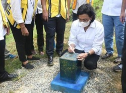 Aturan BUMN Khusus IKN Tunggu Lampu Hijau Sri Mulyani