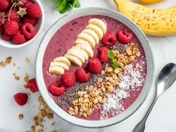 Chef Eddrian Tjhia Ungkap Menu Sehat yang Bakal Tren Tahun 2022