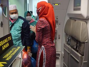 Alhamdulillah, Lion Air Buka Rute Umrah Non-Stop dari Medan-Madinah PP Alhamdulillah, Lion Air Buka Rute Umrah Non-Stop dari Medan-Madinah PP