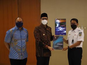 Difasilitasi Andre Rosiade, Pemko Bisa Pakai Eks Stasiun KA Bukittinggi Difasilitasi Andre Rosiade, Pemko Bisa Pakai Eks Stasiun KA Bukittinggi