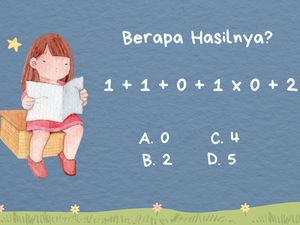 Teka-teki Ini Melatih Kemampuan Berpikir Kamu Biar Nggak Gampang Kejebak
