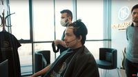 Foto 10 Artis Ini Transplantasi Rambut, Atta Halilintar Tanam Rambut di Turki