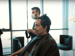 Foto 10 Artis Ini Transplantasi Rambut, Atta Halilintar Tanam Rambut di Turki Foto 10 Artis Ini Transplantasi Rambut, Atta Halilintar Tanam Rambut di Turki