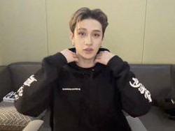 Video: Donasi Rp 1,16 M Bang Chan Stray Kids untuk Rayakan Ultah ke-27