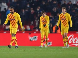 Piala Super Spanyol: Barcelona Mencari Momentum Bangkit