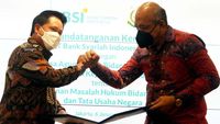 BSI-Kejaksaan Agung Bersinergi Perkuat Literasi Syariah