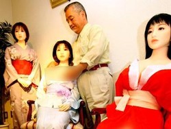 Cerita Pria Jepang yang Terobsesi dengan Boneka Seks