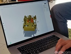 Keren! Teknologi AR Anak Muda Bandung Tembus Pasar Luar Negeri