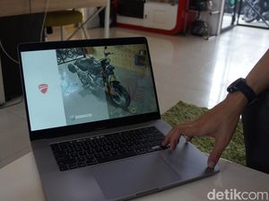 Teknologi AR Karya Anak Muda Bandung Dilirik Dunia