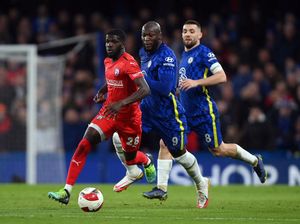 Chelsea Vs Chesterfield: Lukaku Cetak Gol, The Blues Menang 5-1