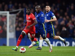 Chelsea Vs Chesterfield: Lukaku Cetak Gol, The Blues Menang 5-1