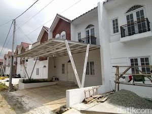 Mulai dari Rp 400 Jutaan, Begini Pilihan Rumah di Sawangan