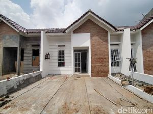 Mulai Rp 400 Juta Bisa Punya Rumah dekat Pintu Tol hingga Stasiun KRL Mulai Rp 400 Juta Bisa Punya Rumah dekat Pintu Tol hingga Stasiun KRL