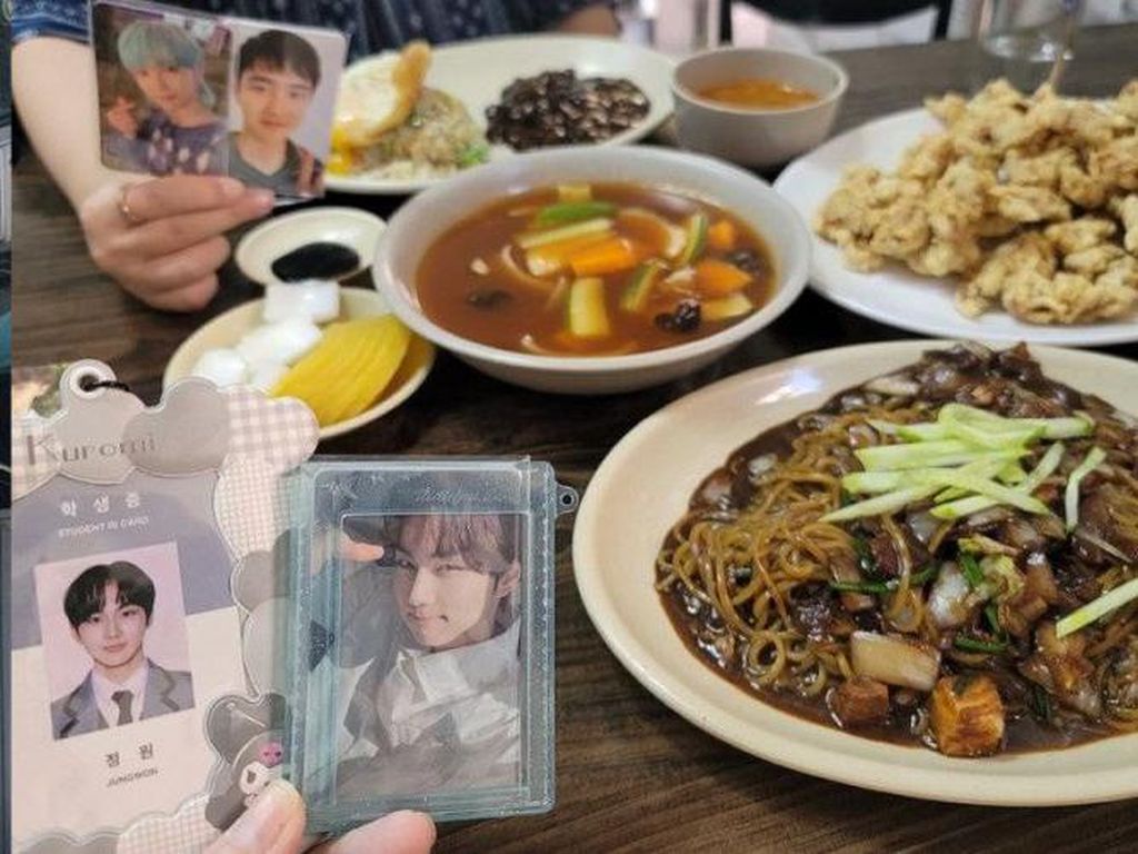 Dulunya Sepi, Restoran Jadul Ini Kini Jadi Tempat Nongkrong Penggemar K-Pop